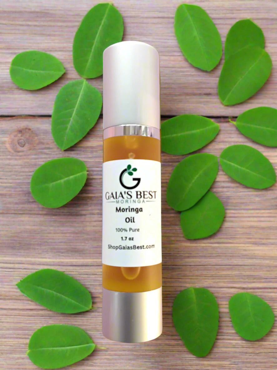 Moringa Oil