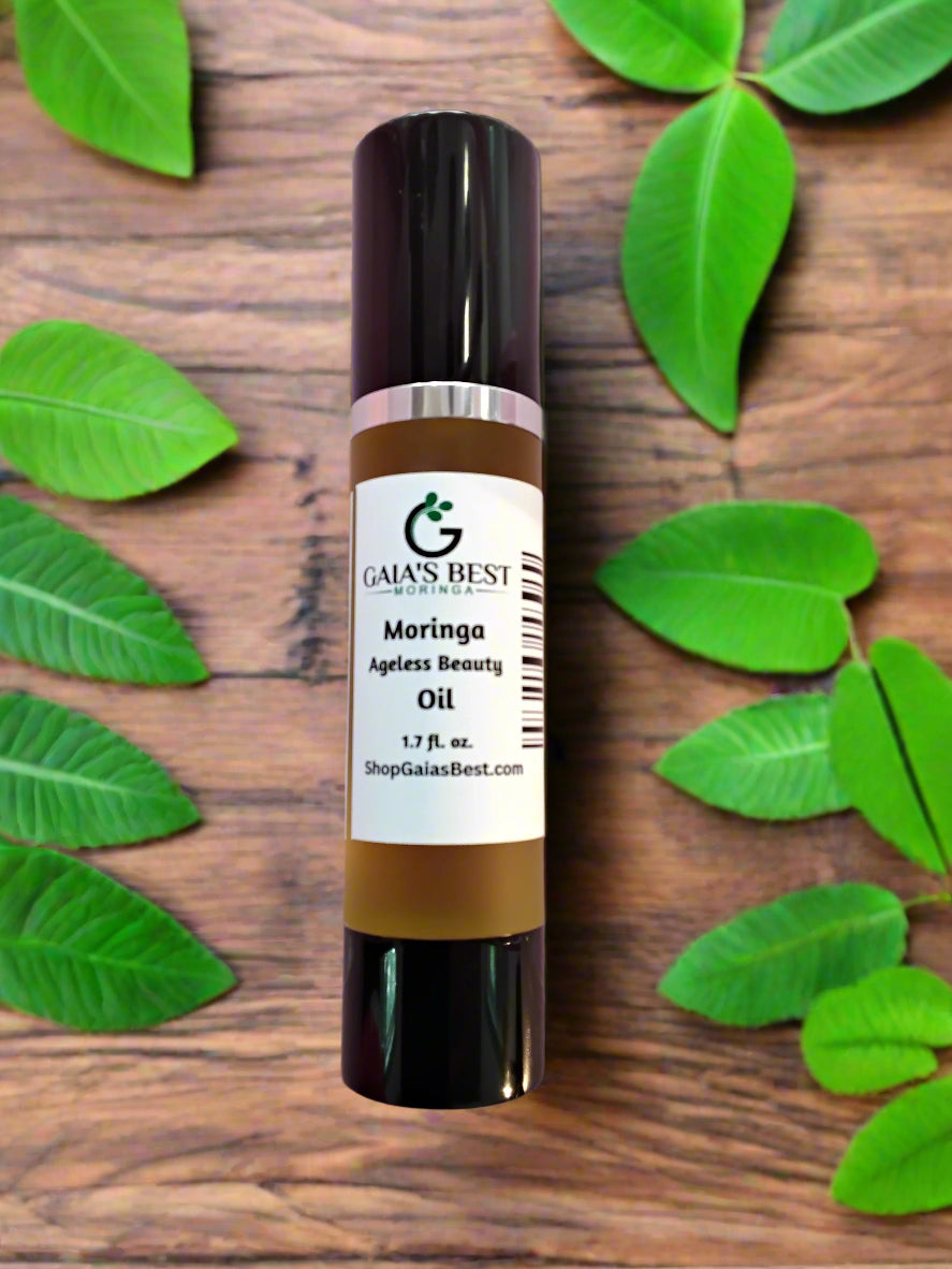 Moringa Age-Defying Beauty Oil