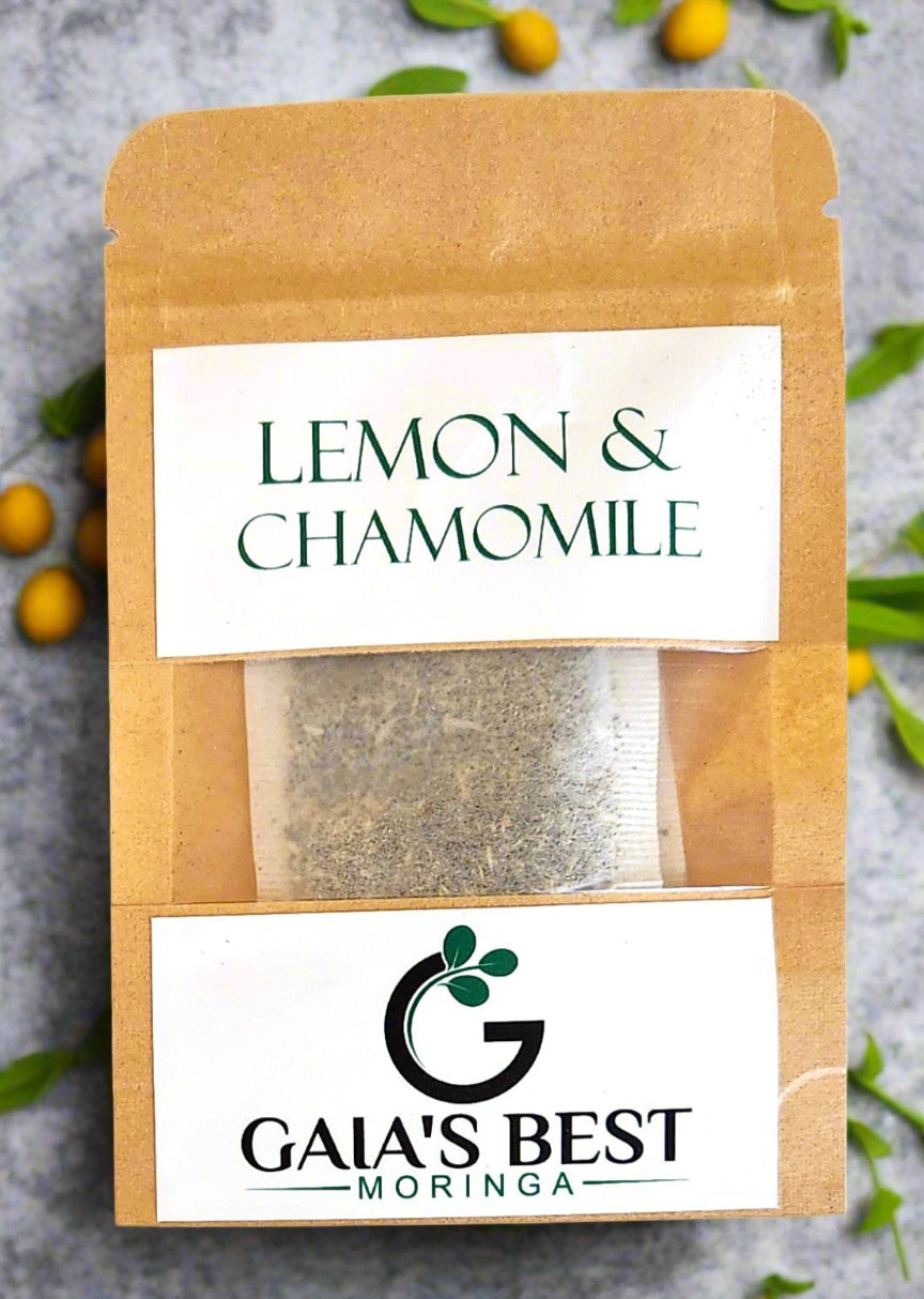 Lemon Chamomile
