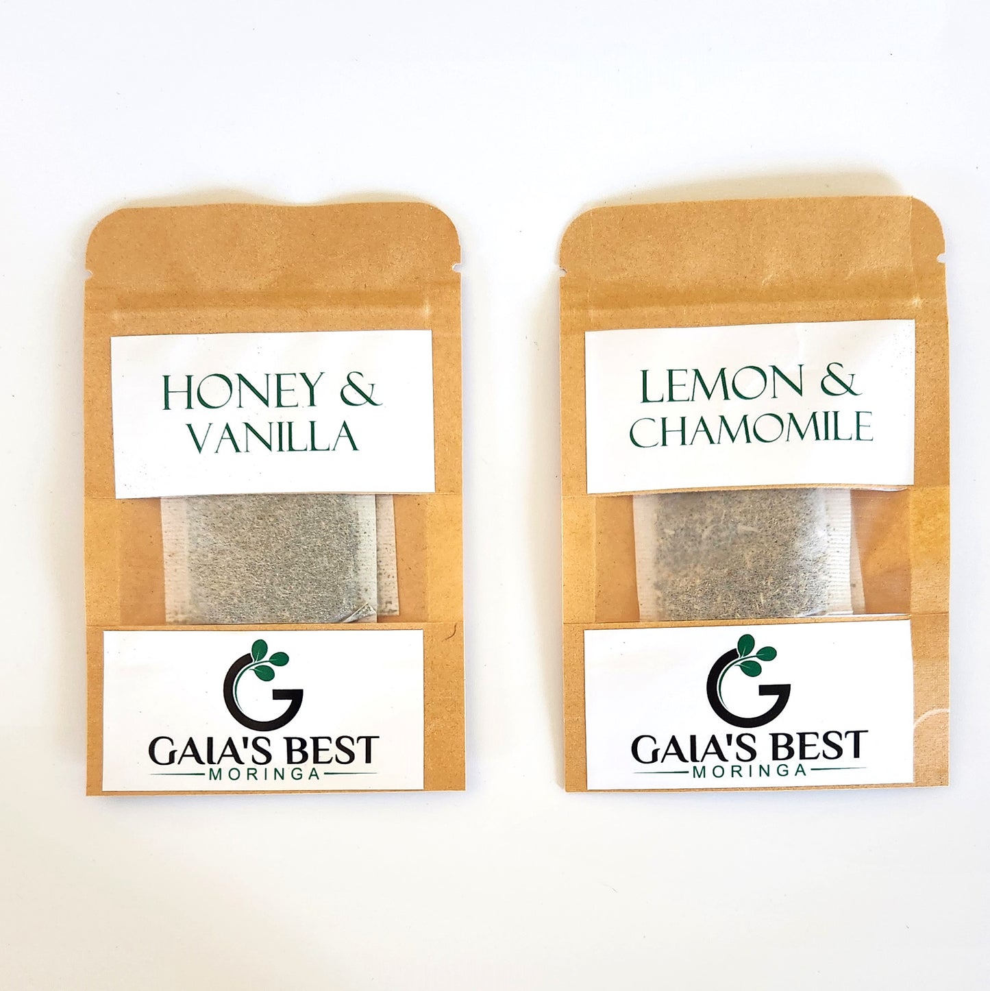 Moringa with Honey & Vanilla