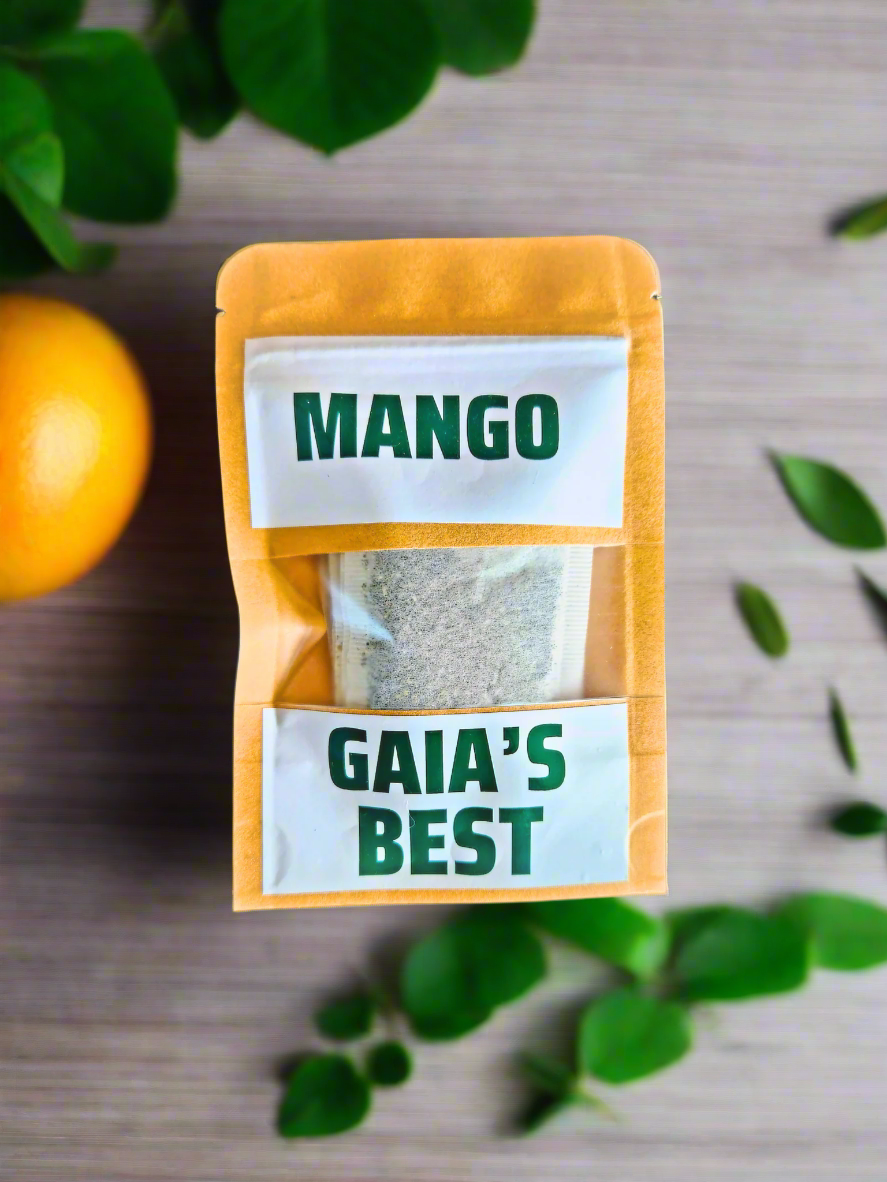 Moringa & Mango Tea