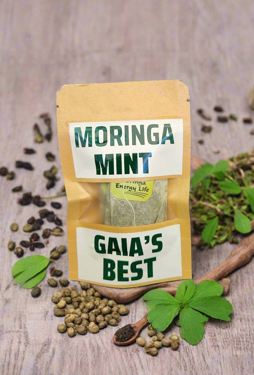 Moringa Mint