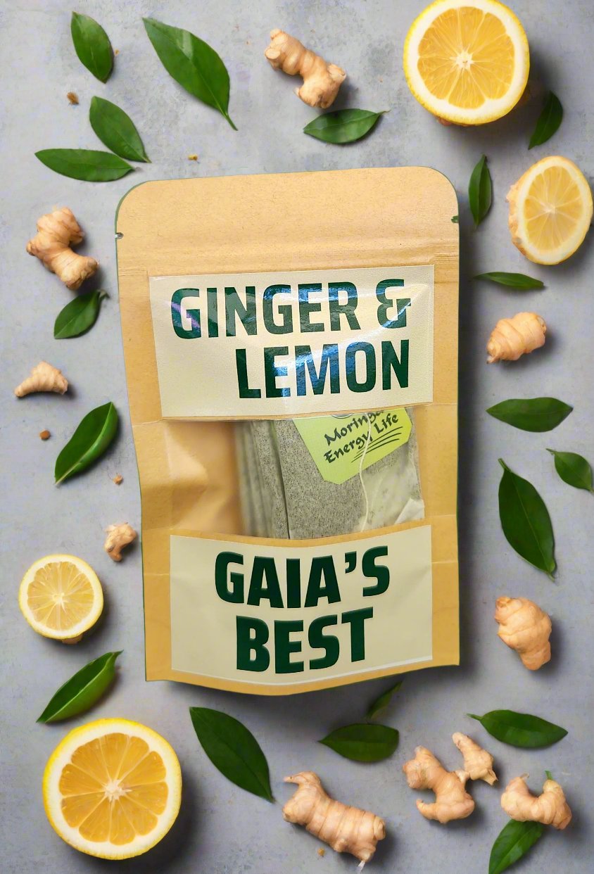 Ginger & Lemon