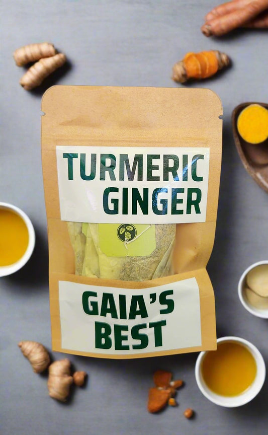 Turmeric Ginger