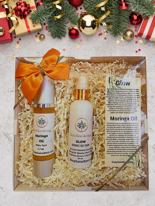 Moringa Oil Gift Box