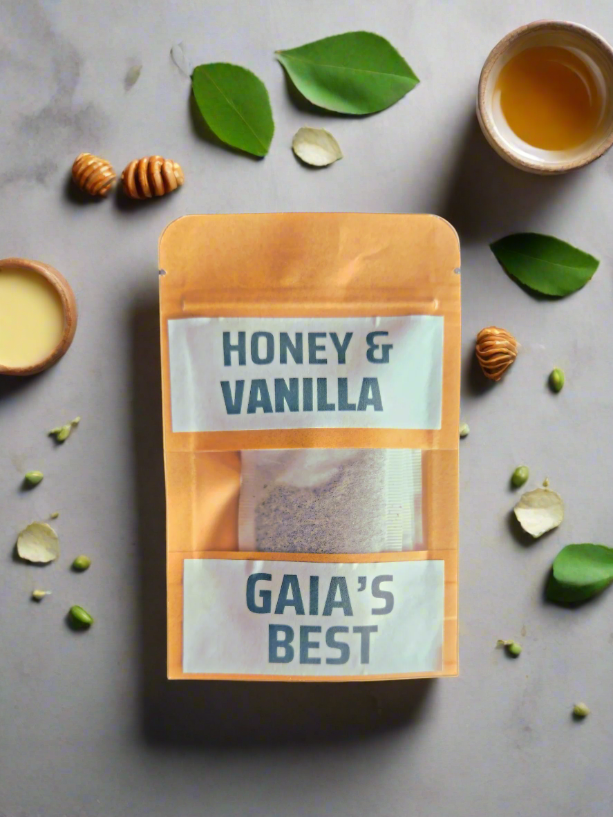 Honey & Vanilla