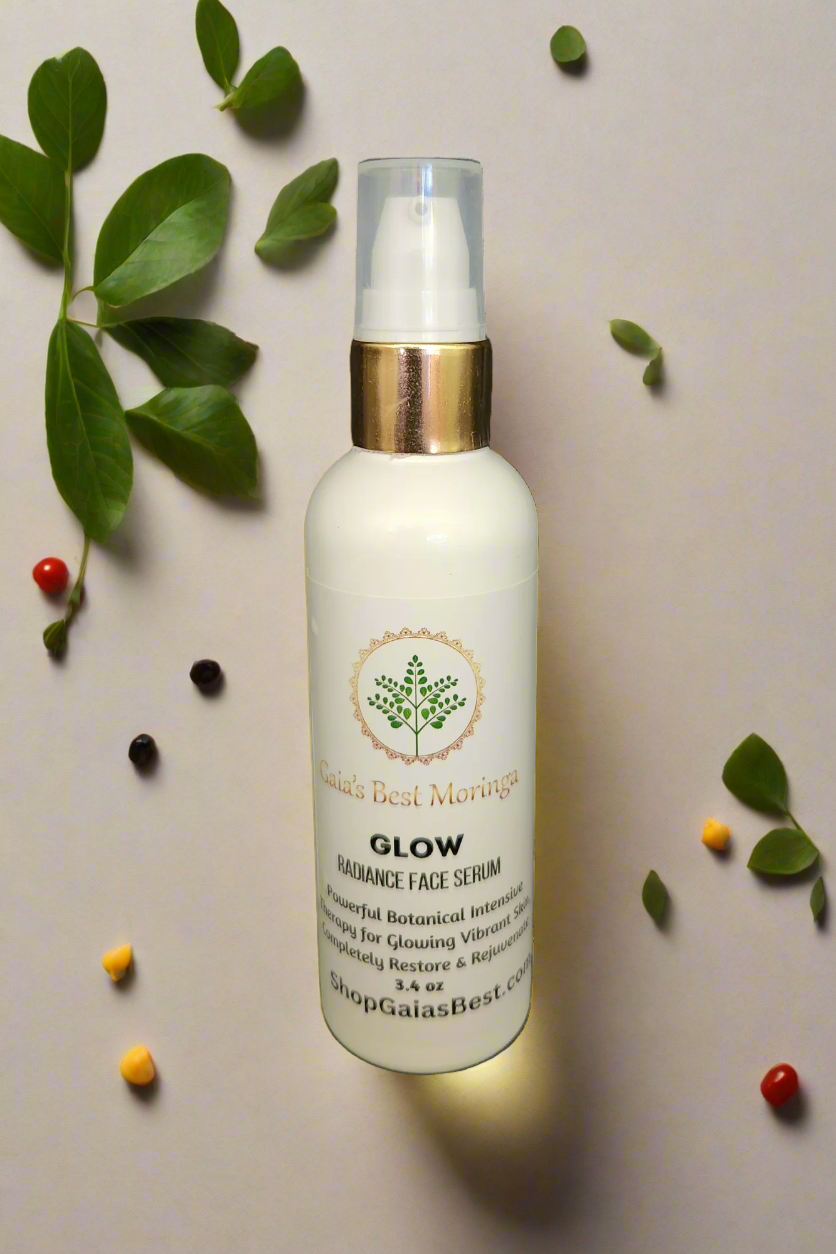 Glow Radiance Face Serum