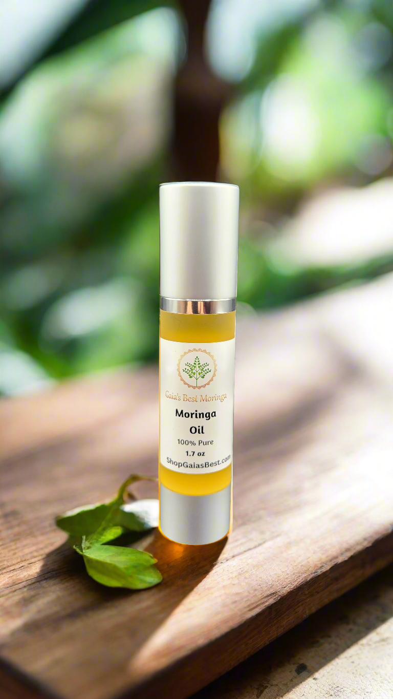 Moringa Oil