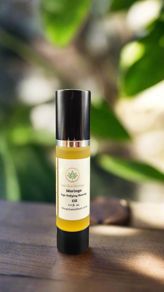 Moringa Age-Defying Beauty Oil